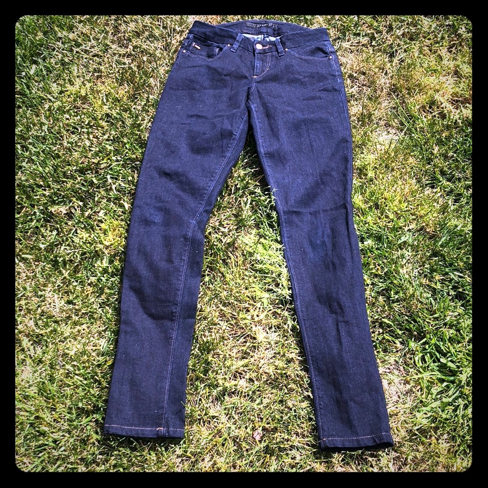 Joe's J Crew Honey Skinny Jeans Size 25